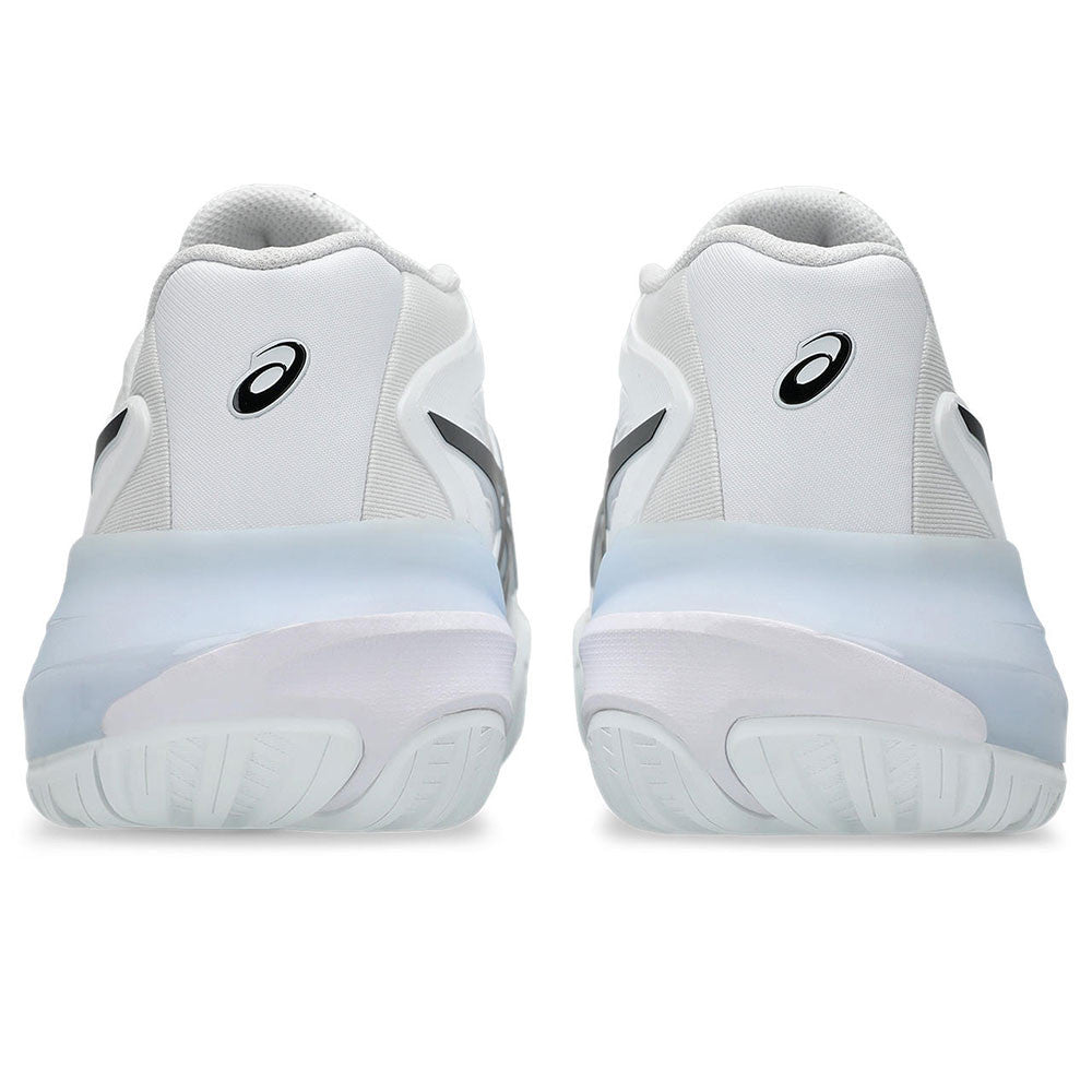 Pickleballsports ASICS Gel-Resolution X Court Shoe - White/Black