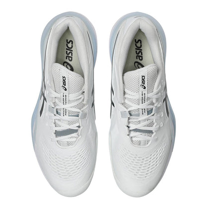 Pickleballsports ASICS Gel-Resolution X Court Shoe - White/Black