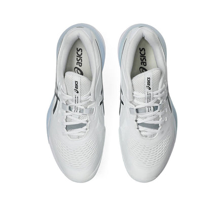 Pickleballsports ASICS Gel-Resolution X 2E  Wide Court Shoe - White/Black