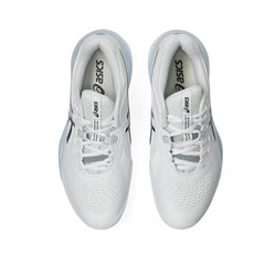 Pickleballsports ASICS Gel-Resolution X 2E  Wide Court Shoe - White/Black