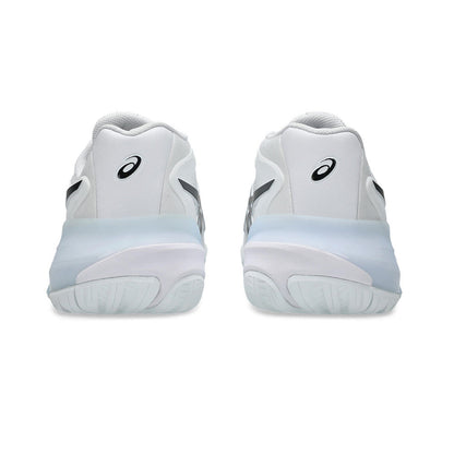 Pickleballsports ASICS Gel-Resolution X 2E  Wide Court Shoe - White/Black