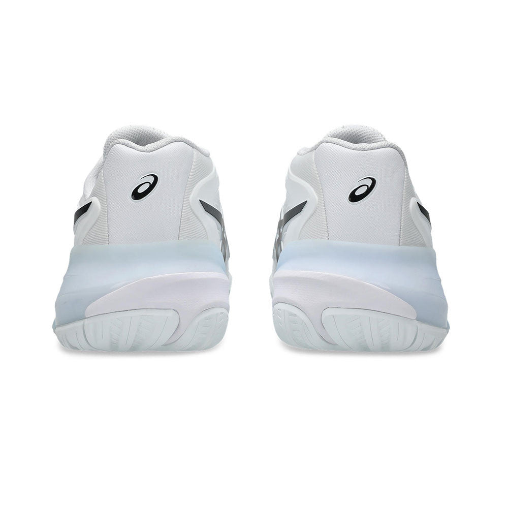 Pickleballsports ASICS Gel-Resolution X 2E  Wide Court Shoe - White/Black