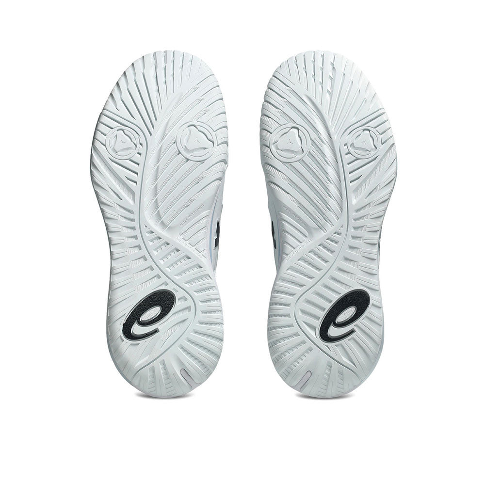 Pickleballsports ASICS Gel-Resolution X 2E  Wide Court Shoe - White/Black