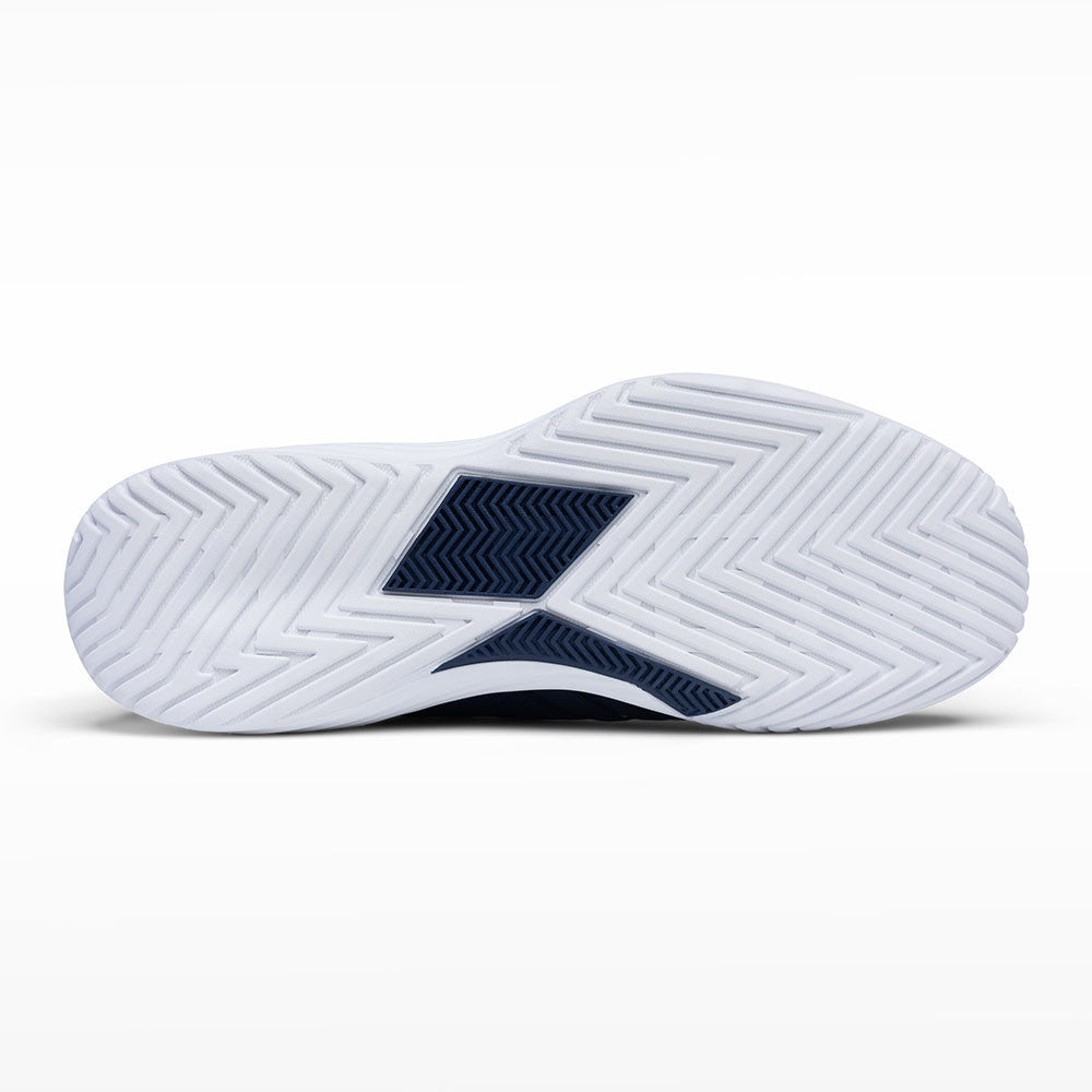 Pickleballsports Diadem Court Burst Court Shoe - Unisex - Navy/White