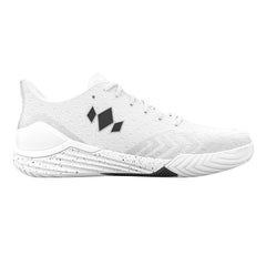 Pickleballsports Diadem Court Burst Wide Court Shoe - Unisex - White/White