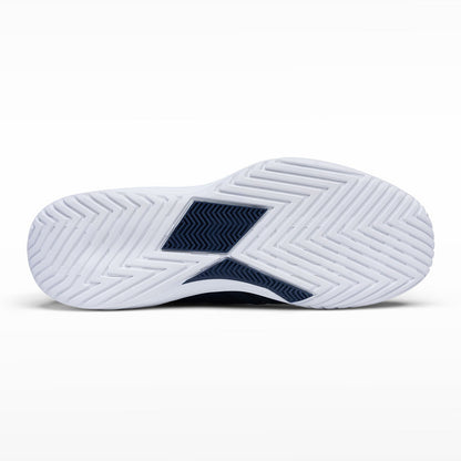 Pickleballsports Diadem Court Burst Wide Court Shoe - Unisex - Navy/White