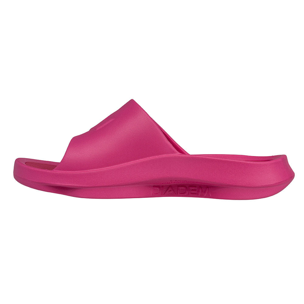 Pickleballsports Diadem Recovery Court Slide - Unisex - Pink