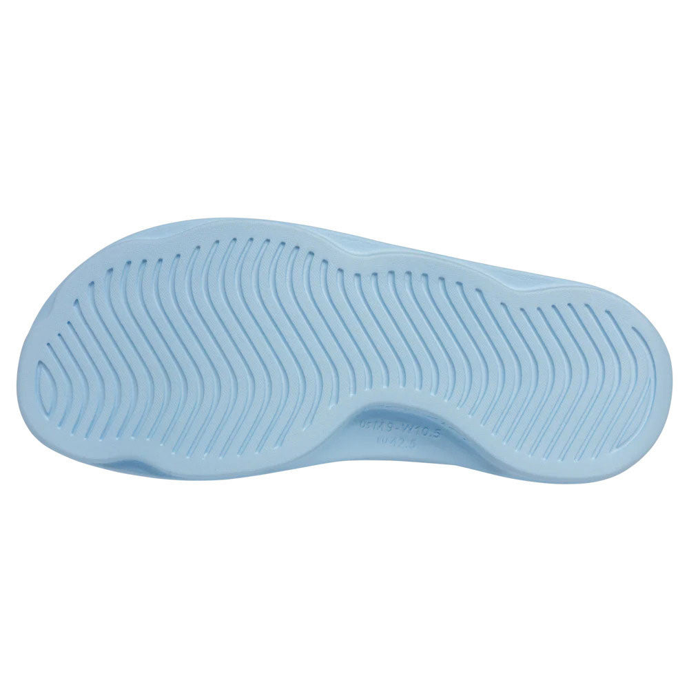 Pickleballsports Diadem Recovery Court Slide - Unisex - Artic Mist