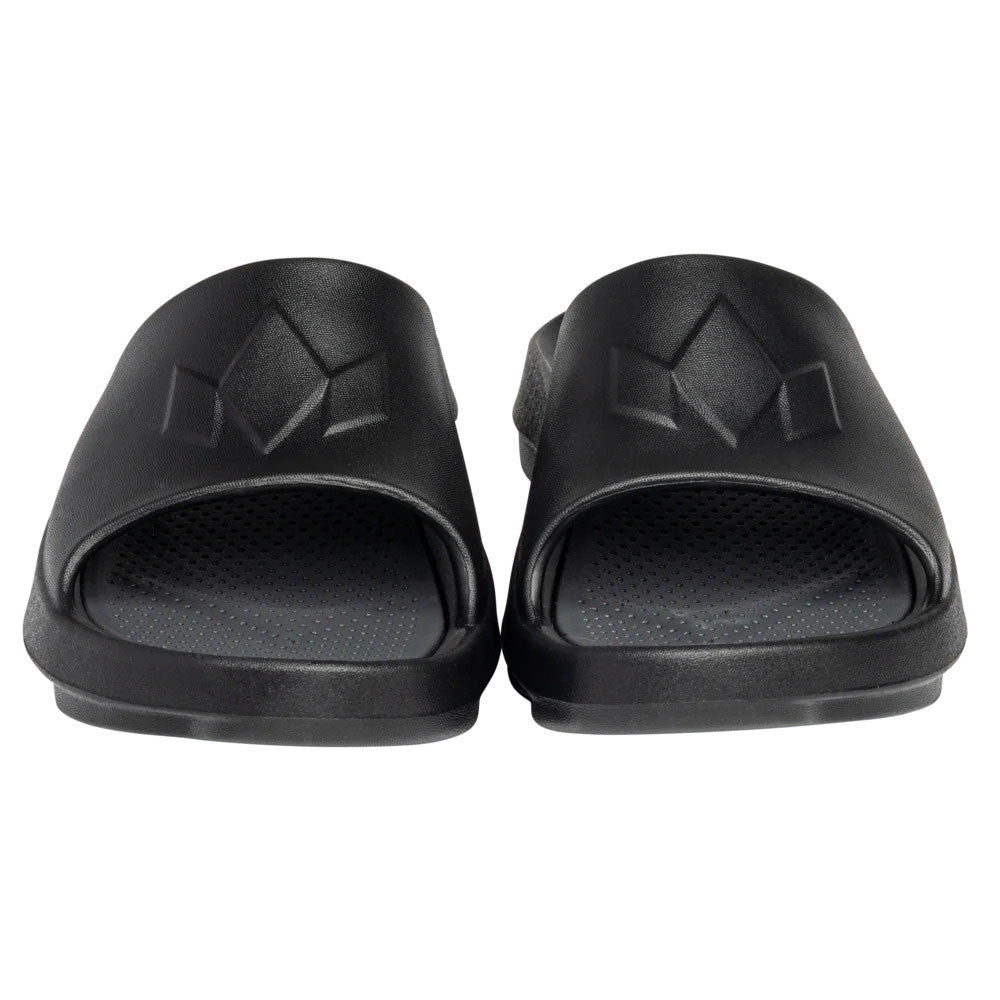 Pickleballsports Diadem Recovery Court Slide - Unisex - Black