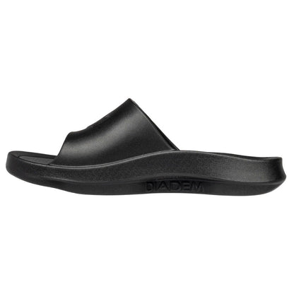 Pickleballsports Diadem Recovery Court Slide - Unisex - Black