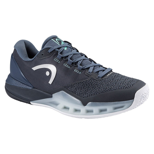 Pickleballsports HEAD Revolt Pro 5.0 Court Shoe - Blueberry/Teal