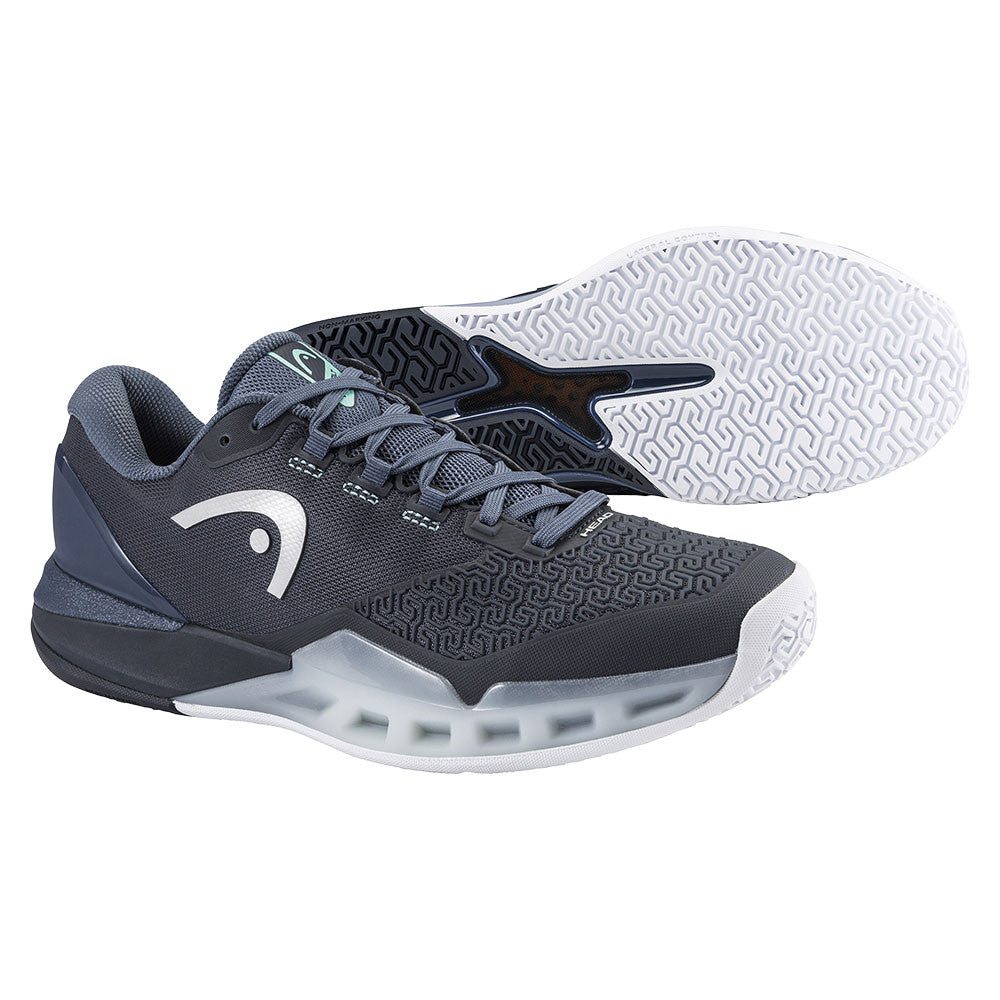 Pickleballsports HEAD Revolt Pro 5.0 Court Shoe - Blueberry/Teal