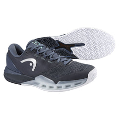 Pickleballsports HEAD Revolt Pro 5.0 Court Shoe - Blueberry/Teal