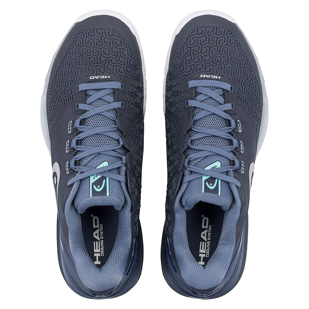 Pickleballsports HEAD Revolt Pro 5.0 Court Shoe - Blueberry/Teal