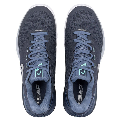 Pickleballsports HEAD Revolt Pro 5.0 Court Shoe - Blueberry/Teal