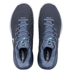 Pickleballsports HEAD Revolt Pro 5.0 Court Shoe - Blueberry/Teal