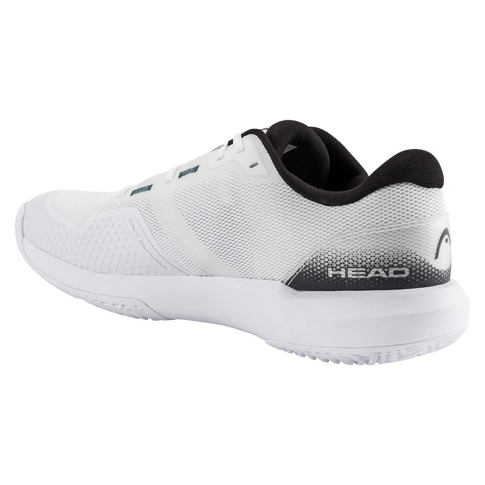Pickleballsports HEAD Revolt Evo 5.0 Court Shoe - White/Black