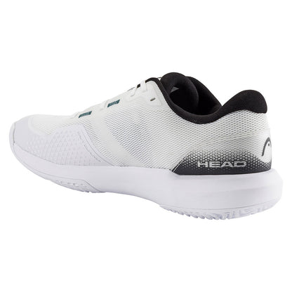 Pickleballsports HEAD Revolt Evo 5.0 Court Shoe - White/Black