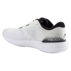Pickleballsports HEAD Revolt Evo 5.0 Court Shoe - White/Black