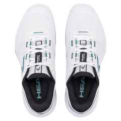 Pickleballsports HEAD Revolt Evo 5.0 Court Shoe - White/Black