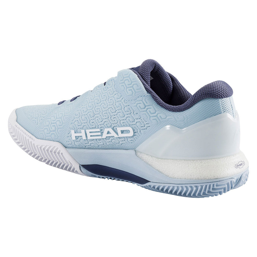 Pickleballsports HEAD Revolt Pro 5.0 Court Shoe - Light Blue/Dark Blue