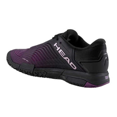 Pickleballsports HEAD Revolt Pro 4.5 Court  Shoe - Black/Plum