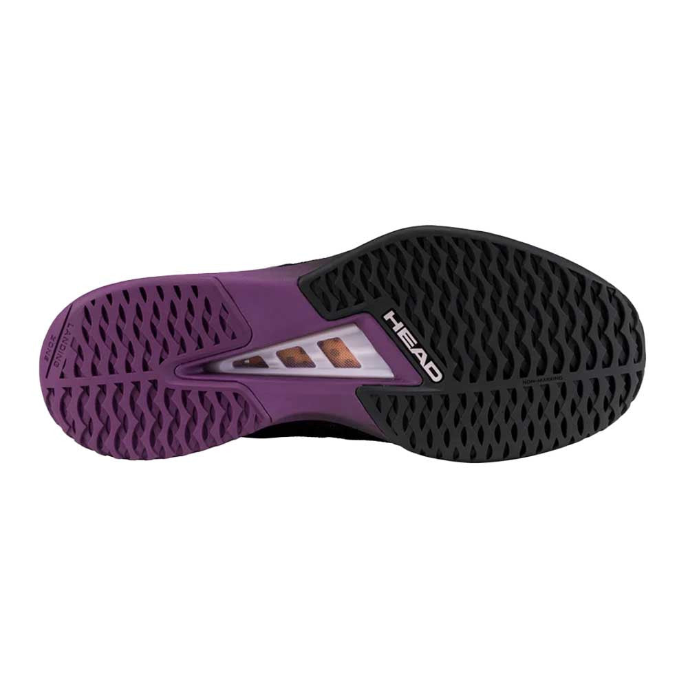 Pickleballsports  HEAD Sprint Pro 4.0 Court Shoe - Black/Plum
