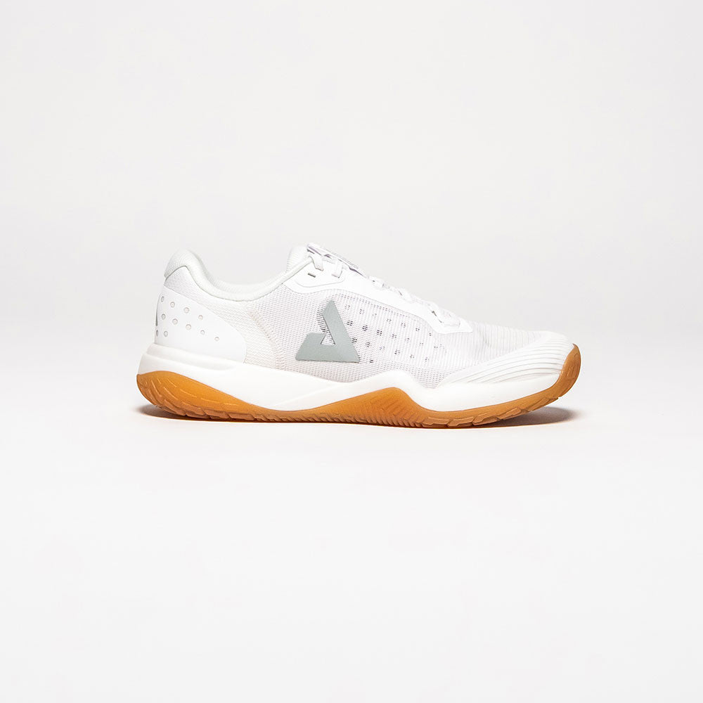 Pickleballsports JOOLA FUNKSH1n_PB: R4lly Pickleball Shoe - White/Gum