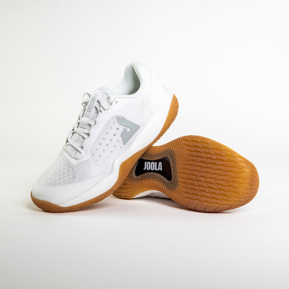 Pickleballsports JOOLA FUNKSH1n_PB: R4lly Pickleball Shoe - White/Gum