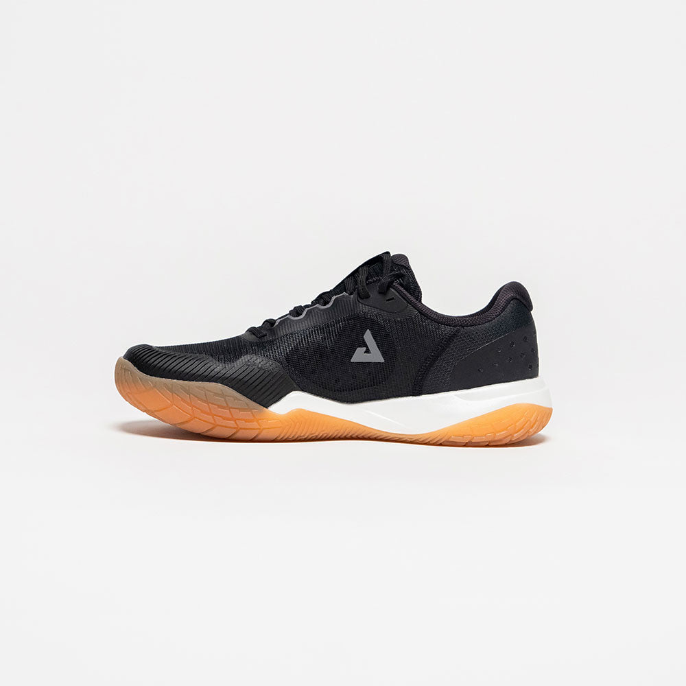 Pickleballsports JOOLA FUNKSH1n_PB: R4lly Pickleball Shoe - Black/Gum