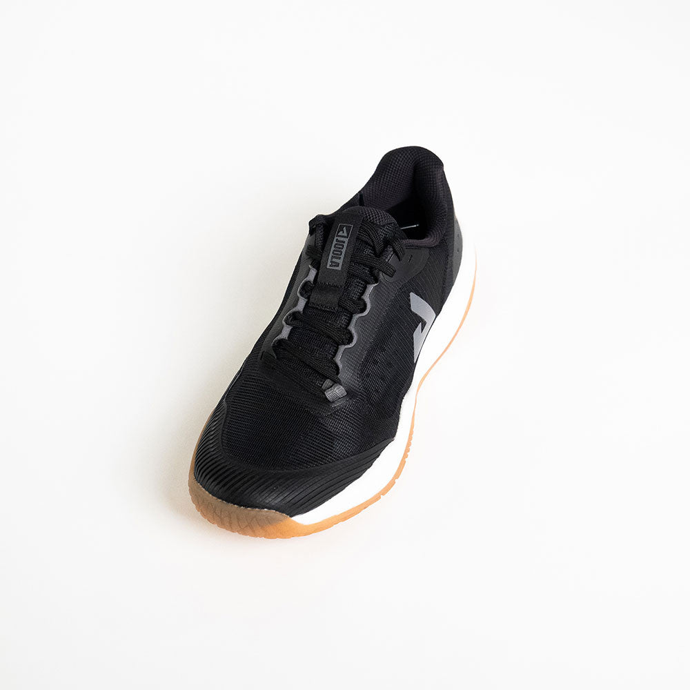 Pickleballsports JOOLA FUNKSH1n_PB: R4lly Pickleball Shoe - Black/Gum