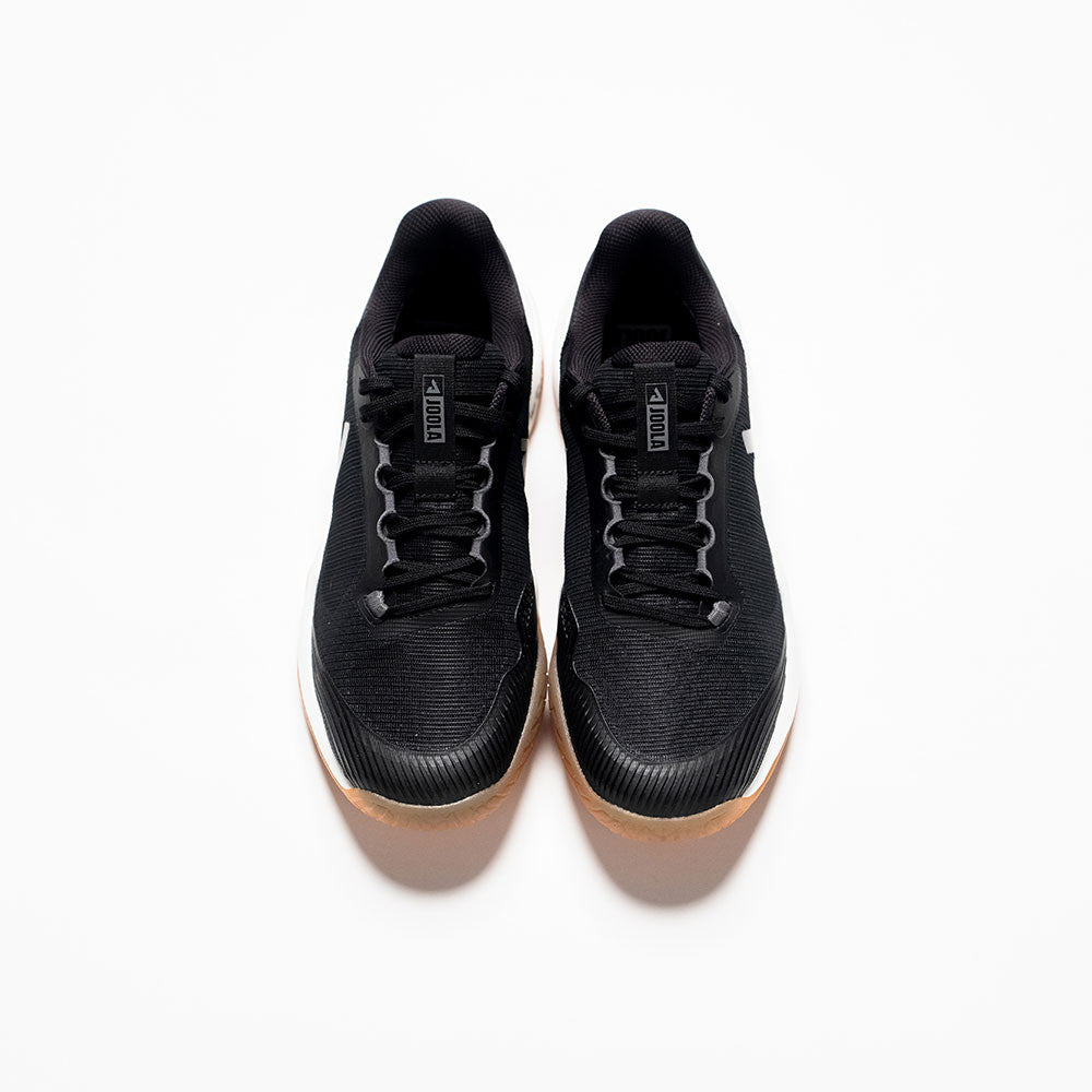 Pickleballsports JOOLA FUNKSH1n_PB: R4lly Pickleball Shoe - Black/Gum