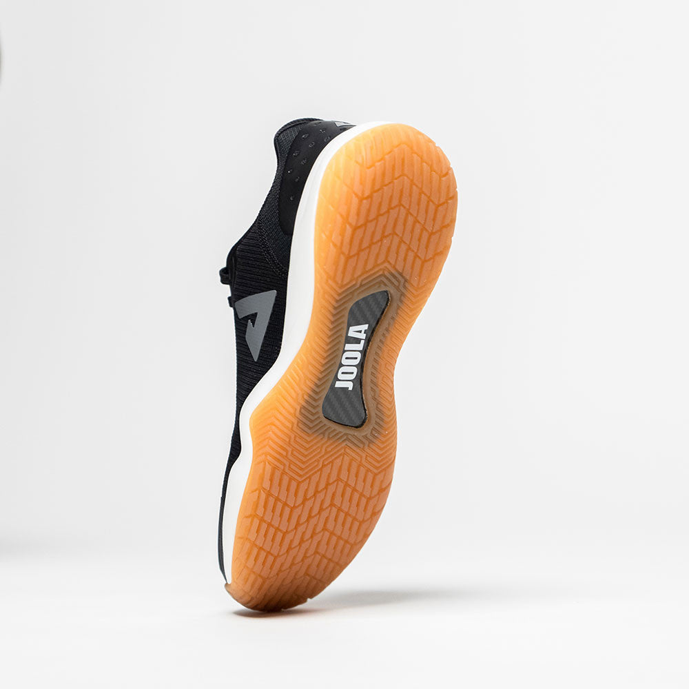 Pickleballsports JOOLA FUNKSH1n_PB: R4lly Pickleball Shoe - Black/Gum