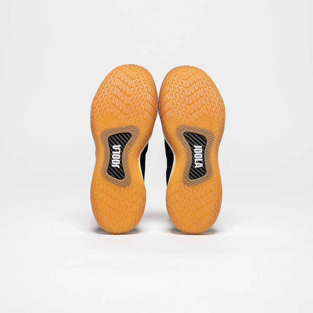 Pickleballsports JOOLA FUNKSH1n_PB: R4lly Pickleball Shoe - Black/Gum