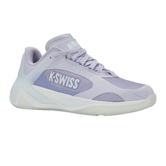 Pickleballsports K-Swiss K-Frame Pickleball Shoe - Lavender Blue/Bit of Blue/Patina Green