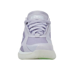 Pickleballsports K-Swiss K-Frame Pickleball Shoe - Lavender Blue/Bit of Blue/Patina Green