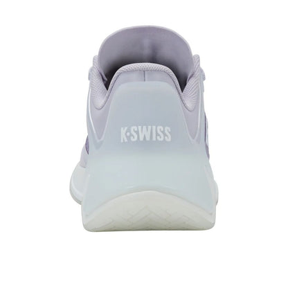Pickleballsports K-Swiss K-Frame Pickleball Shoe - Lavender Blue/Bit of Blue/Patina Green