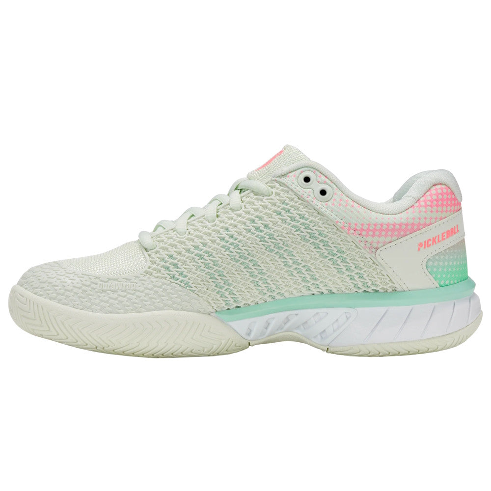 Pickleballsports K-Swiss Express Light Wide Pickleball Shoe for Women