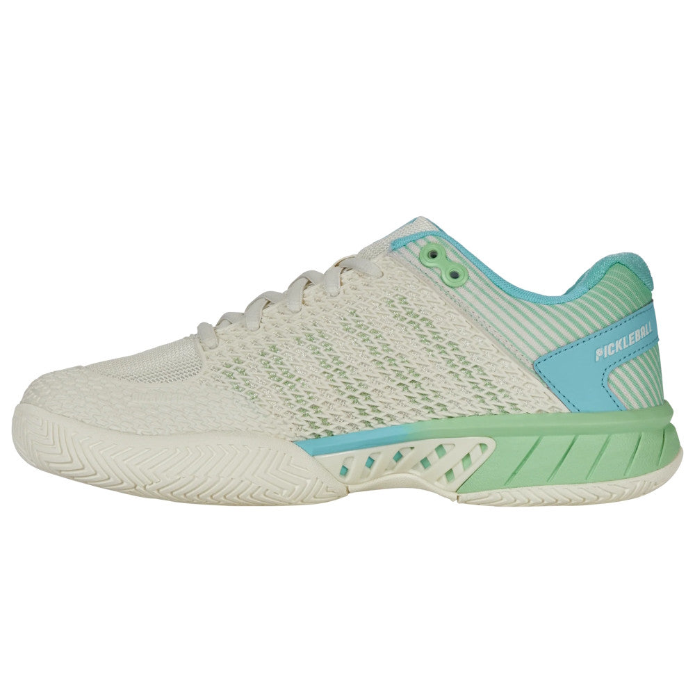 Pickleballsports K-Swiss Express Light Wide Pickleball Shoe for Women