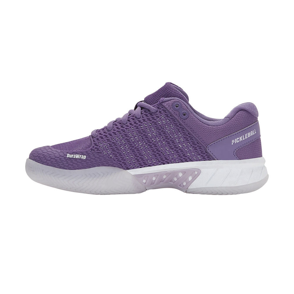 Pickleballsports K-Swiss Express Light Wide Pickleball Shoe for Women
