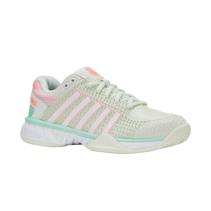 Pickleballsports K-Swiss Express Light Wide Pickleball Shoe for Women