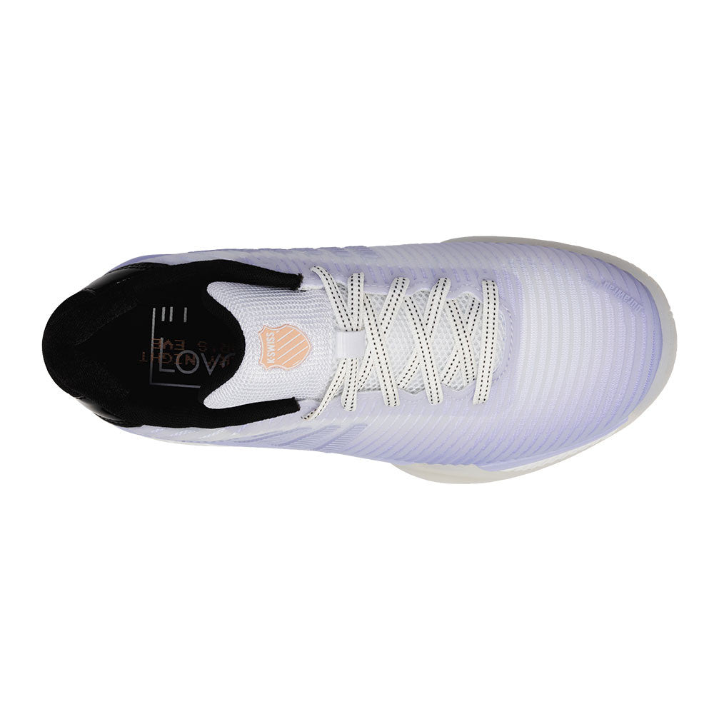 Pickleballsports K-Swiss Hyper Court Express 2 x Lucky in Love Court  Shoe
