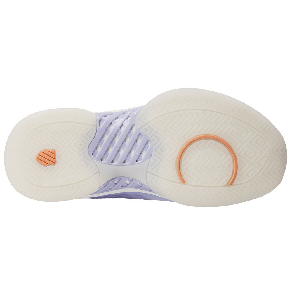 Pickleballsports K-Swiss Hyper Court Express 2 x Lucky in Love Court  Shoe