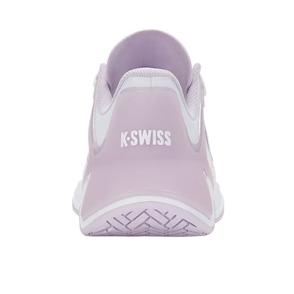 Pickleballsports K-Swiss K-Frame Pickleball Shoe - White/Neon Mint/Hot Neon Pink