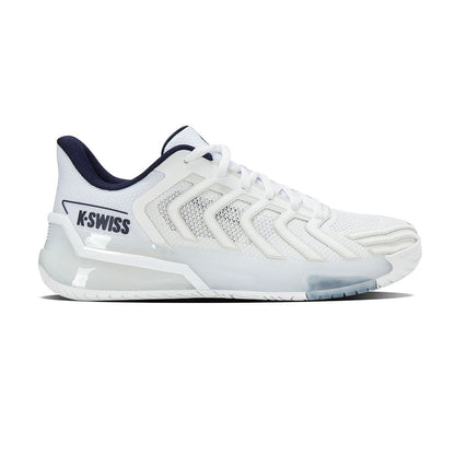 Pickleballsports K-Swiss K-Frame Pickleball Shoe - White/Peacoat