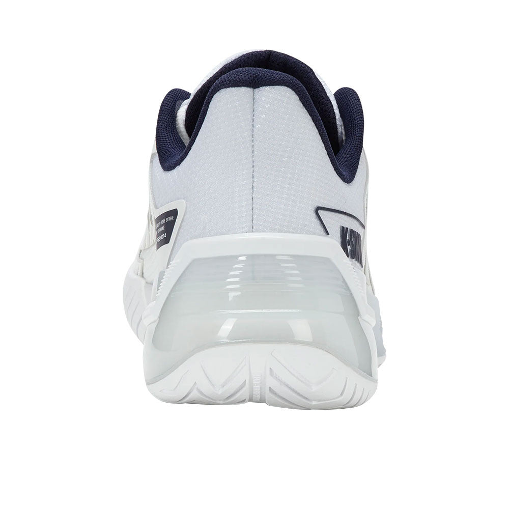 Pickleballsports K-Swiss K-Frame Pickleball Shoe - White/Peacoat