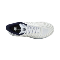 Pickleballsports K-Swiss K-Frame Pickleball Shoe - White/Peacoat