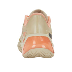 Pickleballsports K-Swiss Ultra Shot 4 Pickleball Shoe - Whitecap Gray/Peach Parfait/Egret