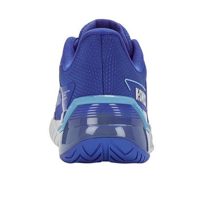 Pickleballsports K-Swiss K-Frame Pickleball Shoe - White/Dazzling Blue