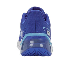 Pickleballsports K-Swiss K-Frame Pickleball Shoe - White/Dazzling Blue